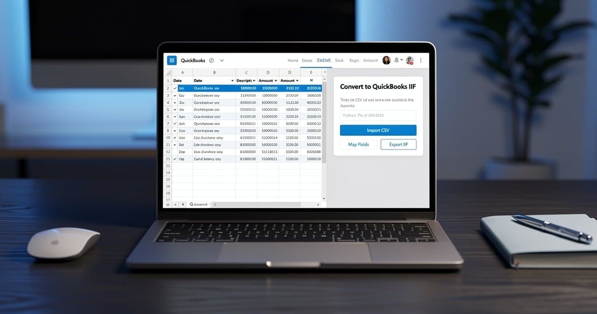 PDF to CSV: Why CSV Format Is Better for Accounting Software [2026]