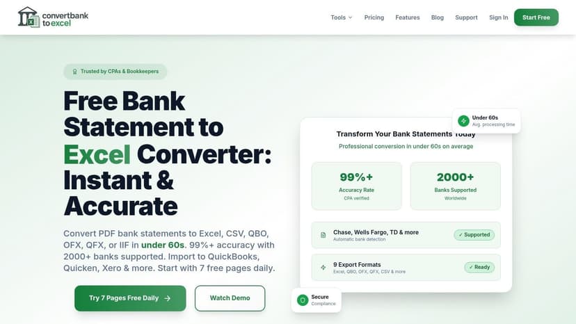 Screenshot from https://convertbanktoexcel.com/wp-content/uploads/2024/05/Convert-Bank-Statement-to-Excel-Dashboard-UI.png
