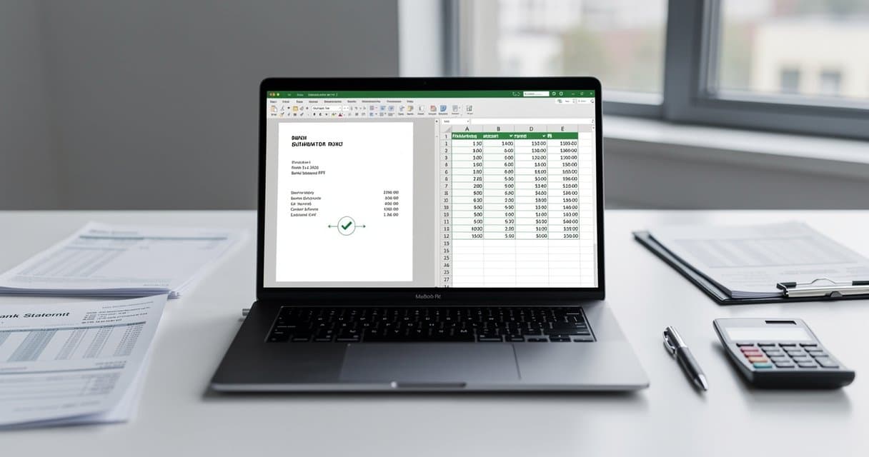 Bank Statement Converter Guide for Small Business