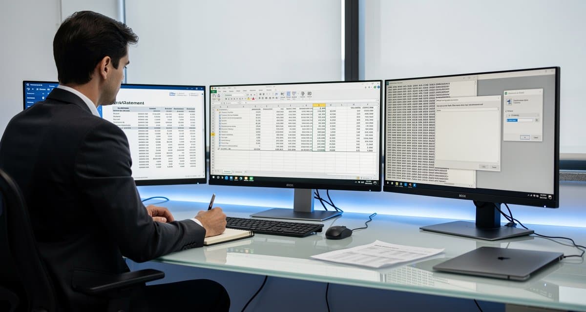 Bank Statement Conversion: A Complete 2026 Guide